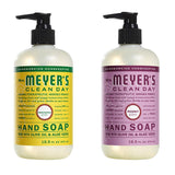 Liquid Hand Soap, 1 Pack Honey Suckle, 1 Pack Peony, 12.5 OZ each