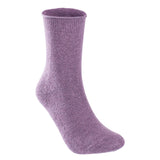 Lovely Annie 9 Pairs Gorgeous Comfy Super Comfortable Women Wool Crew Socks. Strong, Soft with Unique Designs L1844 Size 5-11