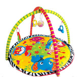 Lian LifeStyle Super Deluxe Baby Gym Carpet, Play Gym,Baby Activity Gym, Play Mat, Tummy Time Mat Style 9812