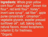 Kashi by Kids, Honey Cinnamon Cereal, Organic, Vegetarian, 10.8oz Box