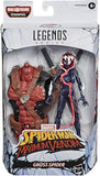 Venom 6-inch Collectible Action Figure Toy Ghost-Spider Premium Design+ Toys DC Multiverse Dark Nights: Metal Devastator Earth -1 7" Action Figure, Pack of 2