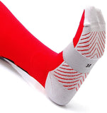 Lian LifeStyle Women's 1 Pair Football Soccer Knee Socks Sport Tube Socks M XL0032