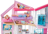 Barbie Malibu House Playset
