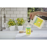 Moisturizing Hand Soap Refill for any Soap Dispenser for Bathroom & Kitchen - Liquid Soap w/ Essential Oils for Hand Wash - Cruelty Free Eco Friendly Products- Honeysuckle Scent in 33 Fl OZ Per Pack, Pack of 1