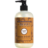 Liquid Hand Soap, Cruelty Free and Biodegradable Formula, 1 Pack Basil, 1 Pack Acorn Spice, 12.5 OZ each
