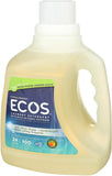 Laundary Detergent with Built in Fabric Softner Enzymes, Honeydew, Plant Derived, Hyper Allergenic, Pack of 5, 100 Fl OZ Per Pack