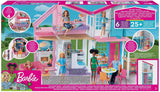 Barbie Malibu House Playset