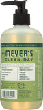 Mrs. Meyer's Clean Day Liquid Hand Soap, Cruelty Free and Biodegradable Formula, Iowa Pine Scent, 12.5 oz