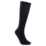 Lian LifeStyle Children's 4 Pairs Knee Length Cotton Socks Size (5Y-15Y) JH0116