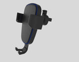 Lian LifeStyle Super Intelligent Wireless Charger for Samsung, iPhone or Any QI-Enable Smartphone LLSLY CW15 Vent Mount