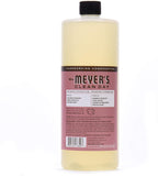 Multi-Surface Cleaner, Rosemary Scent, Use to Clean Floors, Tile, Counters, Biodegradable Formula, Pack of 5, 32 Fl OZ Per Pack