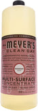 Multi-Surface Cleaner, Rosemary Scent, Use to Clean Floors, Tile, Counters, Biodegradable Formula, Pack of 5, 32 Fl OZ Per Pack