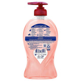 Moisturizing Liquid Hand Soap Pump, Watermelon & Mint, Gently Cleanses and Revitalizes, Plant-Based Formula, Non-GMOs, Parabens, Harsh Preservatives, Synthetic Colors, Pack of 2, 11.25 Fl OZ Per Pack