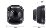 Lian LifeStyle Latest Technology HD Dash Camera Trusted Quality Car Accessories: Security Camera Front & Rear with Night Vision for Safety LY760