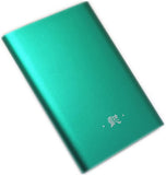 Lian LifeStyle Exceptional Portable Phone Charger w/Dual USB Output - 20000 mAh Ultra High Capacity Power Bank, High-Speed Charging for iPhone, iPad, Samsung & Other Cell Phones - Y2 Green