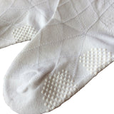 1 Pair Extra Soft Knee High Cotton Socks for Girls. Premium Quality Breathable Lightweight Perfect as Girls Athletic Socks Size(0Y-2Y) (White)