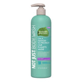 Body Wash, Lavender & Cedar Scent, Gently Cleanses and Revitalizes, Plant-Based Formula, Non-GMOs, Parabens, Harsh Preservatives, Synthetic Colors, Pack of 6, 12.5 Fl OZ Per Pack