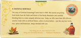Vermont Maple Ginger Tea, Single Box 4-Packs