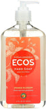 Hand Soap, Orange Blossom, Paraben Free, Hypo Allergenic, Cruelty Free and Biodegradable Formula, Pack of 2, 17 Fl OZ Per Pack