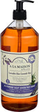 Liquid soap, Aloe, Brown, Lavender, 33.8 Fl Oz