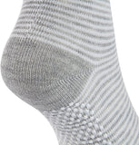 Lovely Annie Unisex Children 6 Pairs Pack Non-Skid Cotton Socks One Size