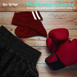 Lian LifeStyle Men's 1 Pair Exceptional Knee High Sports Socks XL03 Size 6-9