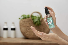 Load image into Gallery viewer, Antibacterial Hand Sanitizer Spray, Removes 99.9% of Bacteria on Skin, 2 oz Pack of 2
