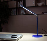 Lian LifeStyle Brilliant Table Lamp, Eye-Caring, Stylish and Durable, Suited for Any Home Or Office Desk 001A -Red