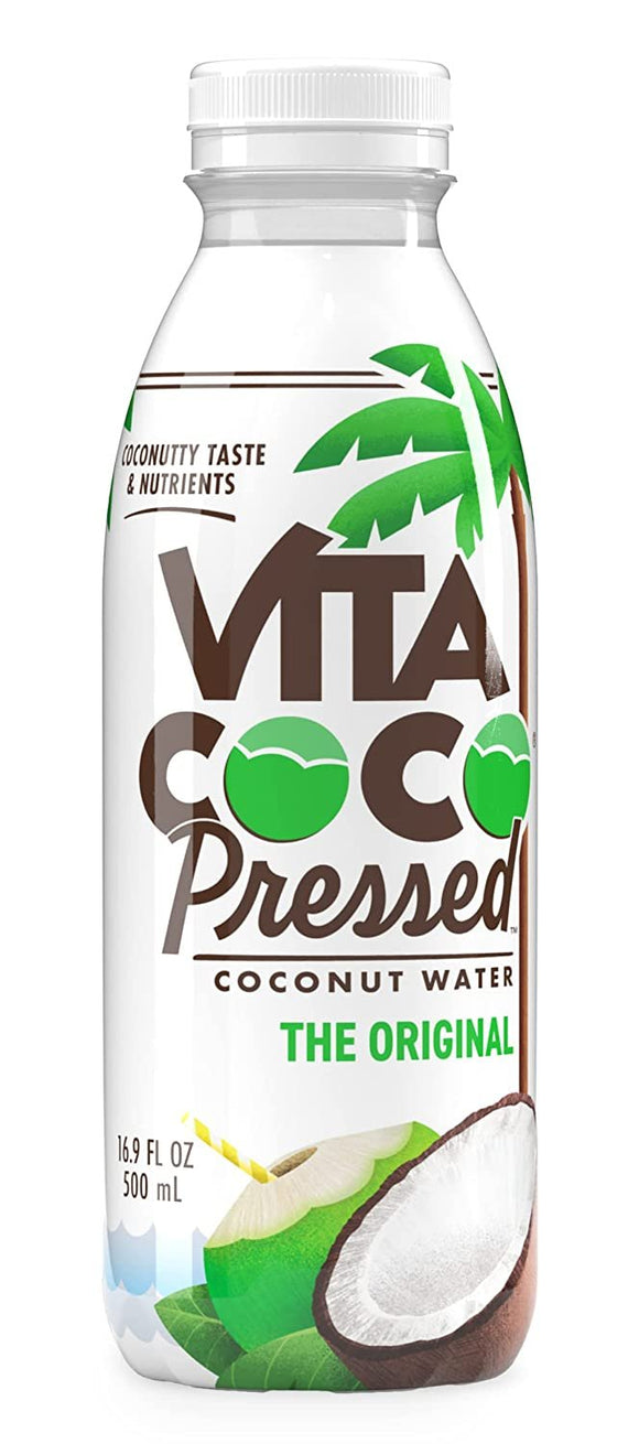 VITA COCO Pressed Coconut Juice, 500 ML