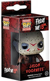 Funko POP Keychain: Horror - Jason Voorhees Toy Figure