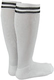 Lian LifeStyle Boy's 1 Pair Exceptional Knee High Sports Socks XL002 Size M