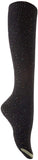 Lovely Annie Women's 5 Pairs Pack Knee High Cotton Boot Socks Size 6-9 (5 Color)