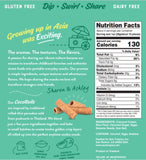 Coco Rolls Original, 4 Ounce 3-Packs