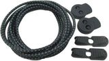 LLS Reflective Elastic No Tie Shoelaces/Fastening Laces