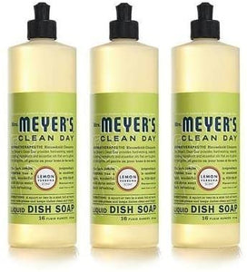 Mrs. Meyer's Clean Day Liquid Dish Soap (48 Pack)
