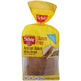 Schar Artisan White Bread, Gluten Free, 14.1 oz