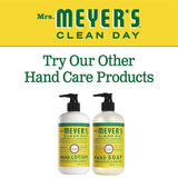 Mrs. Meyer's Clean Day Liquid Hand Soap, Cruelty Free and Biodegradable Formula, Honeysuckle Scent, 12.5 oz