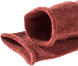 Lian LifeStyle Big Girl's Women's Fashion Wool Blend Crew Socks L1844 Size 6-9