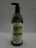 Avalon Organics Glycerin Hand Soap, Lemon 12 oz (Pack of 4)