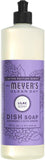 Liquid Dish Soap, 1 Pack Peony, 1 Pack Lavender, 1 Pack Lilac, 16 OZ each