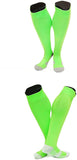 Lian LifeStyle Women's 1 Pair Knee High Sports Socks Size M XL0021