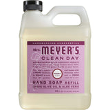 Liquid Hand Soap Refill, 1 Pack Honey Suckle, 1 Pack Peony, 1 Pack Oat Blossom, 33 OZ each include 1, 12.75 OZ Bottle of Hand Soap Spearmint + Lemongrass