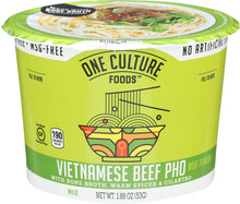 Load image into Gallery viewer, Vietnamese Beef Pho Cup, 1.88 OZ Pack of 3
