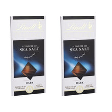 Load image into Gallery viewer, Excellence Bar, A Touch of Sea Salt Dark Chocolate, Great for Holiday Gifting, Complex Dark Chocolate, Made With Premium Ingredients, Pack of 2, 3.5 OZ Per Pack
