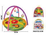 Lian LifeStyle Super Deluxe Baby Gym Carpet, Play Gym,Baby Activity Gym, Play Mat, Tummy Time Mat Style 9815
