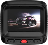 Lian LifeStyle Latest Technology HD Dash Camera Trusted Quality Car Accessories: Security Camera Front & Rear with Night Vision for Safety SD LY580S