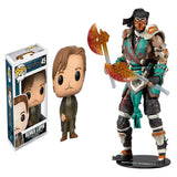 Movies -Remus Lupin Toy+ Toys Mortal Kombat Sub Zero Bloody Frozen Over Skin 7” Action Figure, Pack of 2