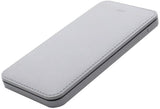Lian LifeStyle Exceptional Portable Phone Charger w/Dual USB Output - 7500 mAh Ultra High Capacity Power Bank, High-Speed Charging for iPhone, iPad, Samsung & Other Cell Phones - Y14 White