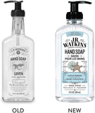 J.R. Watkins Hand Soap Ocean Breeze 11 Ounce