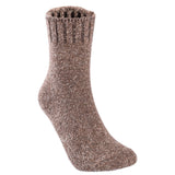 Lovely Annie 7 Pairs Latest Fashion Splendid Women's Cotton Crew Socks, Comfortable - Breathable Best for Multiple Activities L1859 Size 5-11